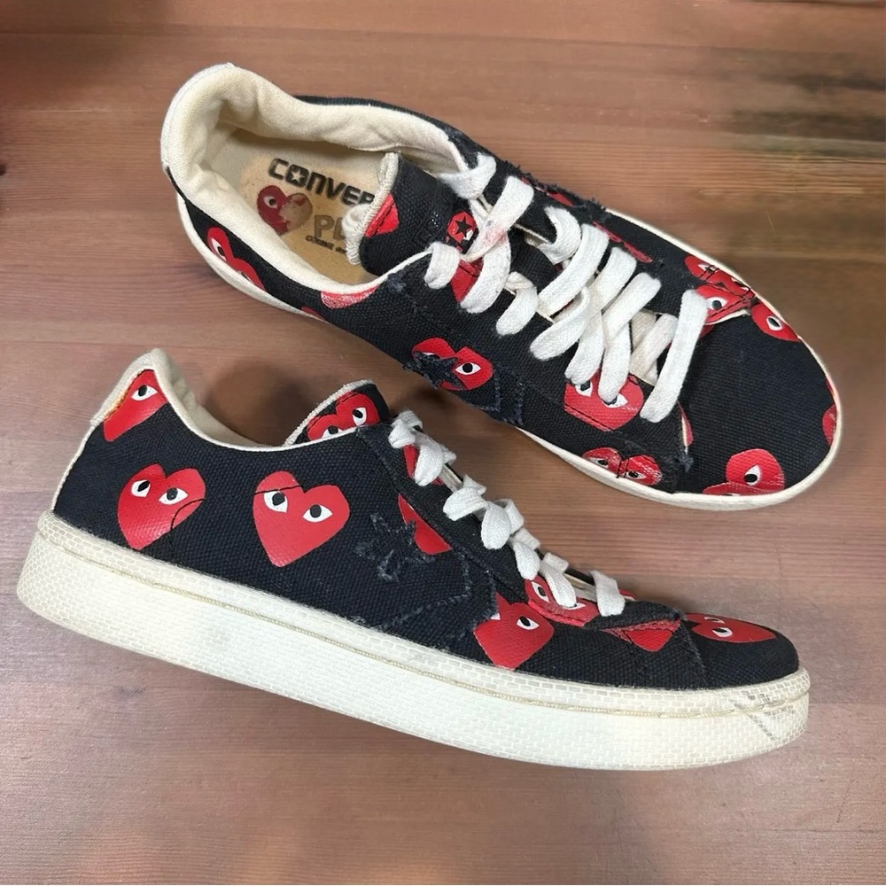 Converse x Play Comme Des Garcons Sneakers